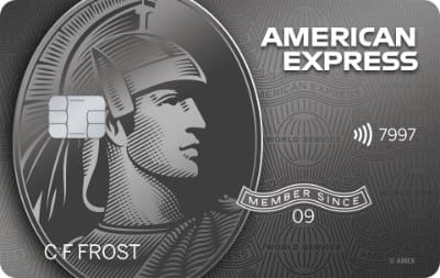 American Express The Platinum Card