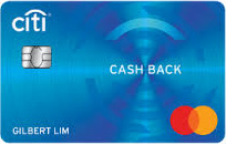 Citi Cash Back Card