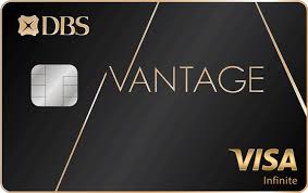 DBS Vantage Visa Infinite Card