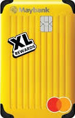 Maybank XL Rewards Card
