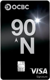 OCBC 90°N