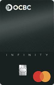 OCBC INFINITY Cashback Card