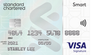 Standard Chartered Smart Credit Card
