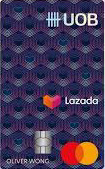 Lazada-UOB Card
