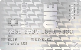 UOB One Card