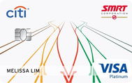 Citi SMRT Card