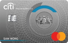 Citi PremierMiles Card