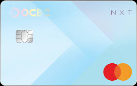 OCBC NXT Credit Card