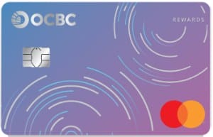 OCBC Rewards Card