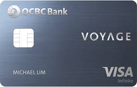OCBC VOYAGE Credit Card