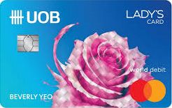 UOB Lady's Card