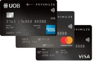 UOB PRVI Miles